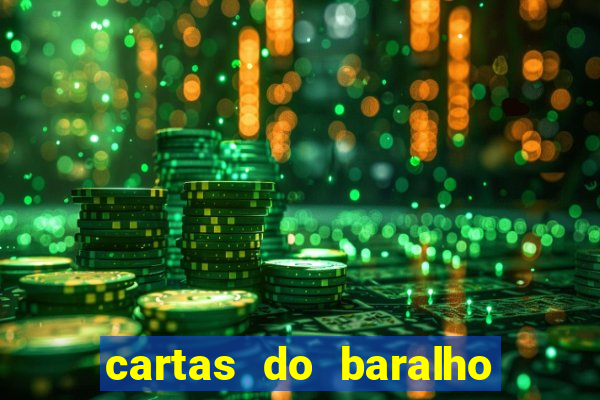 cartas do baralho cigano que indicam gravidez